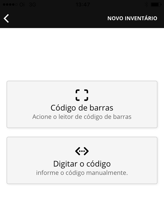 Screenshot #5 pour Controle de Inventário