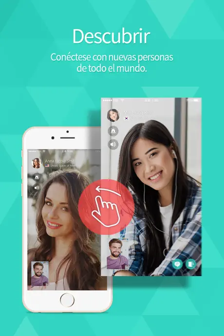 ARGO - Chat de vídeo aleatorio