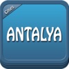 Antalya Offline Map Travel Explorer