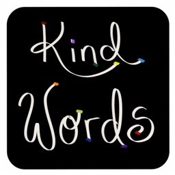 Kind Words - Text Stickers for iMessage
