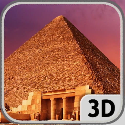 Escape 3D: The Pyramid iOS App