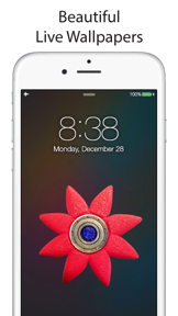 Live Spinner - Live Wallpapers for Fidget Spinner screenshot