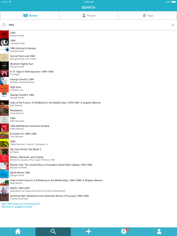Screenshot #5 pour Litsy