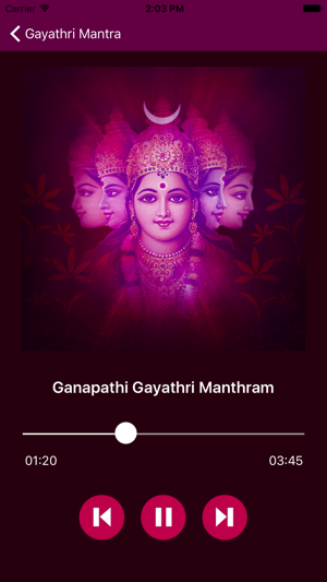 Gayathri Mantra(圖3)-速報App