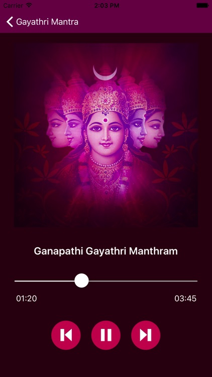 Gayathri Mantra