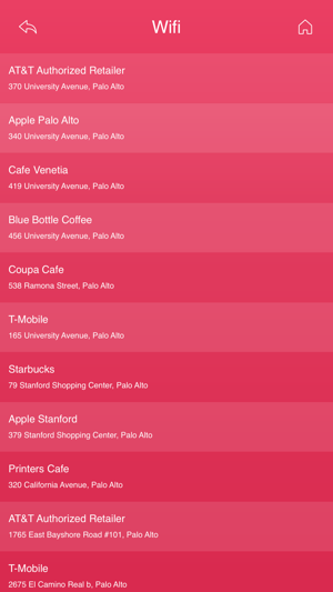 Palo Alto Wifi Hotspots(圖5)-速報App