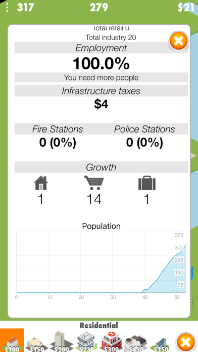 Screenshot #2 pour City 3d