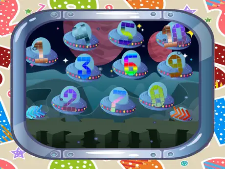 Foguete Matemática Espacial Jogos De Aprendizagem