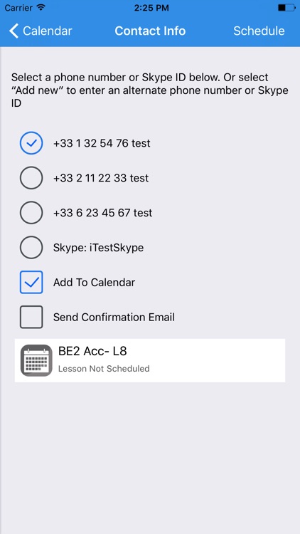 3iMobile English screenshot-3