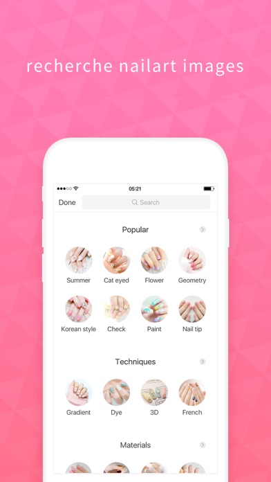 Screenshot #2 pour Nailist-populaire tutoriel d'art d'ongle