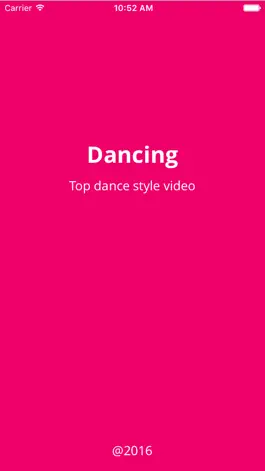 Game screenshot Top dance style -  Most famous hit dancing videos mod apk
