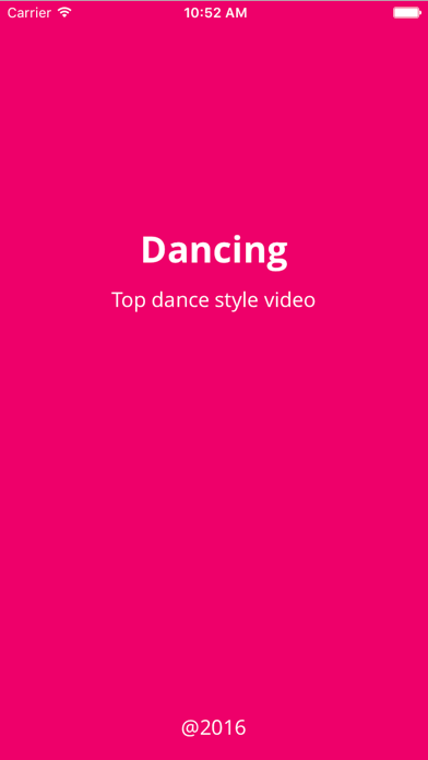 Screenshot #1 pour Top dance style -  Most famous hit dancing videos