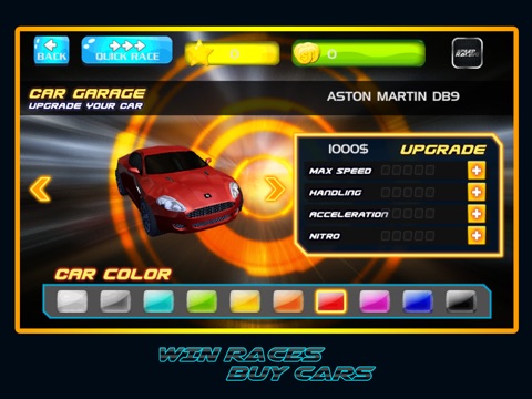 Speed Nitro Racing screenshot 3