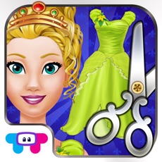 Activities of Design It! Princess Fashion Makeover: Outfit Maker