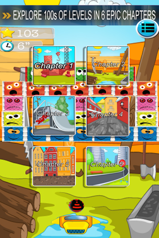 Bricks Breaker Smashers screenshot 3