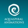 Aquaspiral Animations