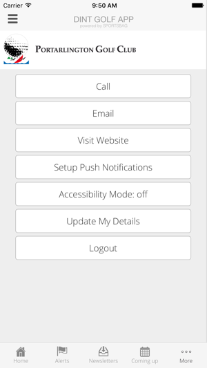 Portarlington Golf Club(圖4)-速報App