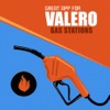 Great App for Valero Gas Stations