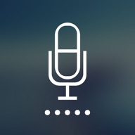 Voice memo hd - smart audio sound recorder icon