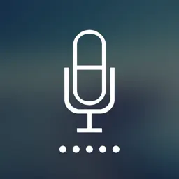 Voice memo hd - smart audio sound recorder app icon