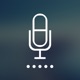 Voice memo hd - smart audio sound recorder app icon - Business app for iPhone