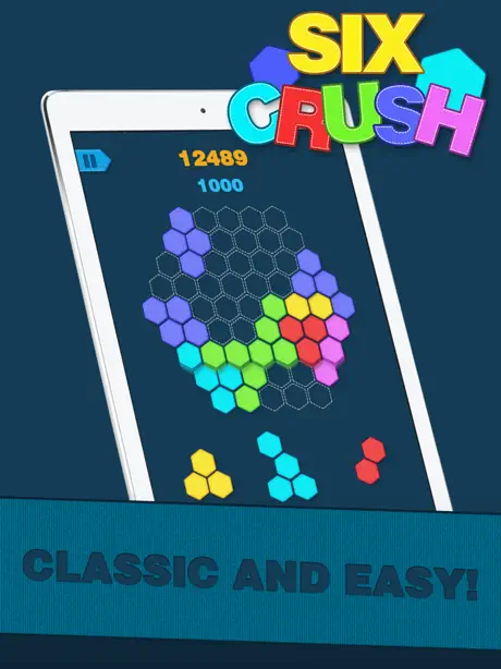Six Crush-jean theme