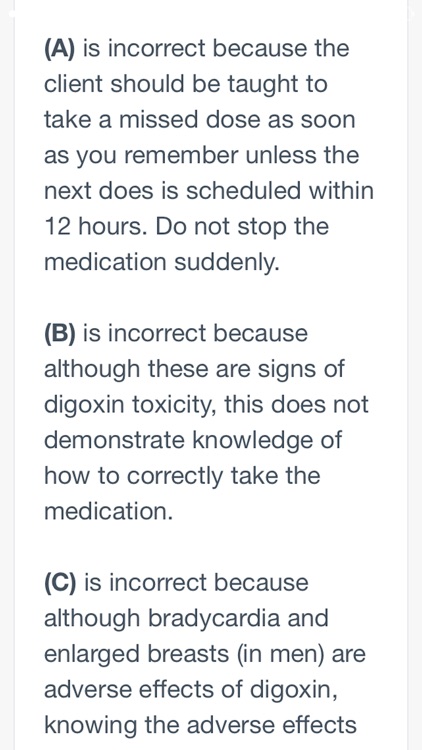 NCLEX RN Proficiency 2018 screenshot-3