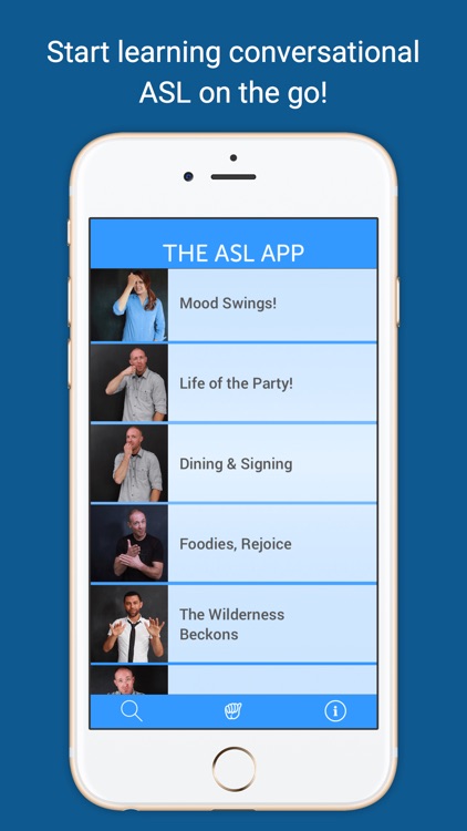 The ASL App screenshot-4