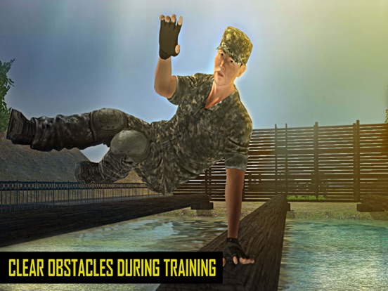 Screenshot #4 pour Camp d'entraînement de l'armée américaine