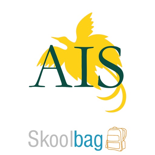 Australian International School PNG - Skoolbag icon