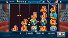 Game screenshot Miracle Circus Slots apk