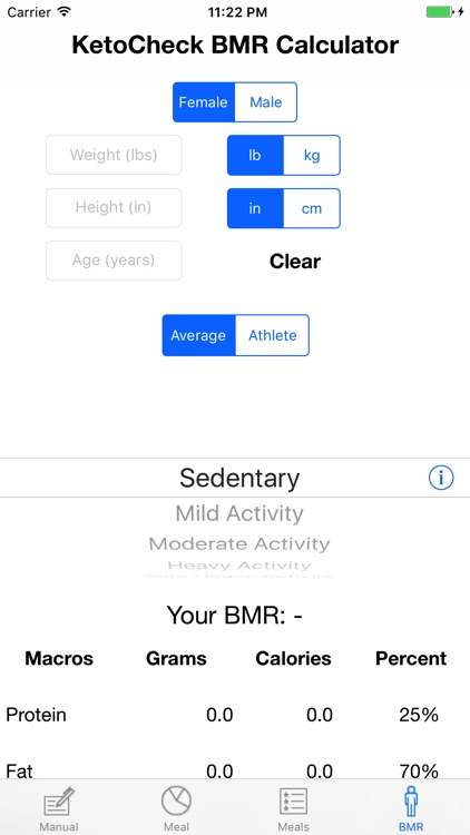 KetoCheck screenshot-4