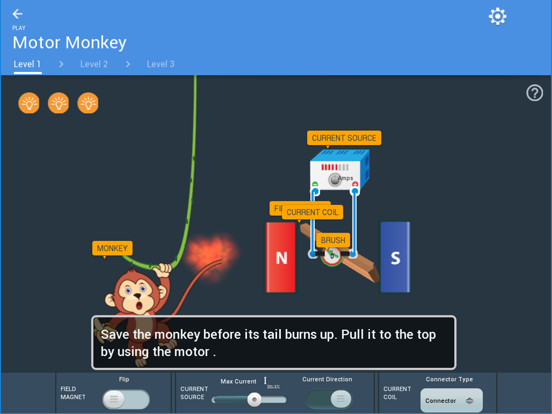 Physics Studio iPad screenshot 5 - Education app