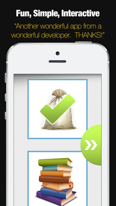Minimal Pairs for Speech Therapy screenshot 4