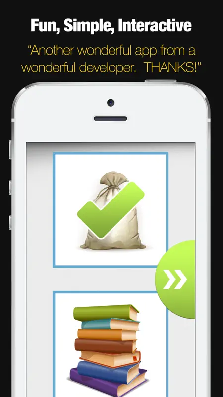 Minimal Pairs for Speech Therapy screenshot 4 of 5