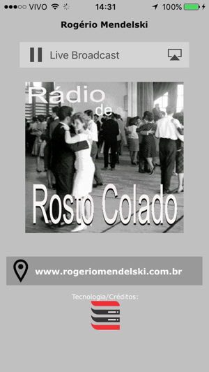Rádio de Rosto Colado(圖1)-速報App