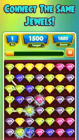 Game screenshot Jewel Beach Blitz Frenzy - Match 3 puzzle Games mod apk