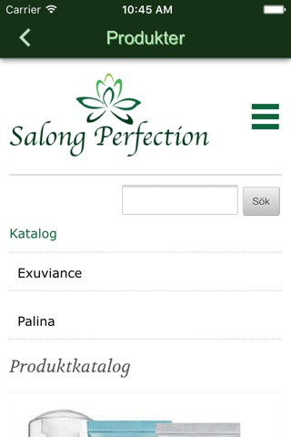 Salong Perfection screenshot 3