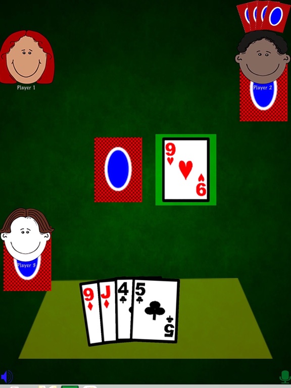 Screenshot #6 pour Jeu De Cartes Fous 8s