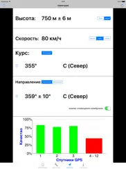 gps Диагностика:satellite test айпад изображения 2