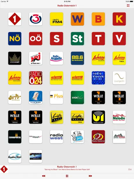 Radio Österreich: Top Radios