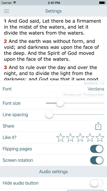 Adam Clarke Bible Commentary with KJV Audio Verses screenshot-4
