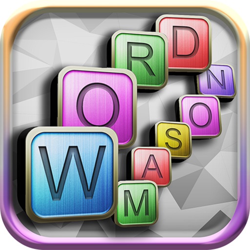 Word Mason iOS App