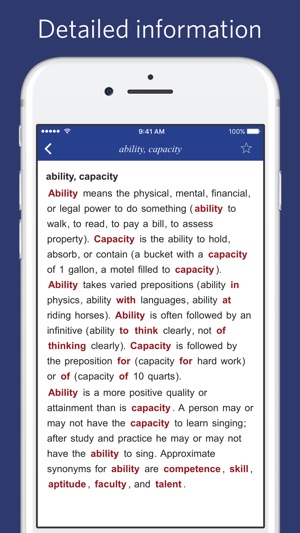 Problem words dictionary(圖2)-速報App