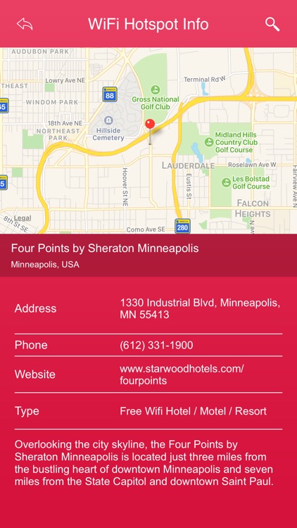 Minneapolis Wifi Hotspots