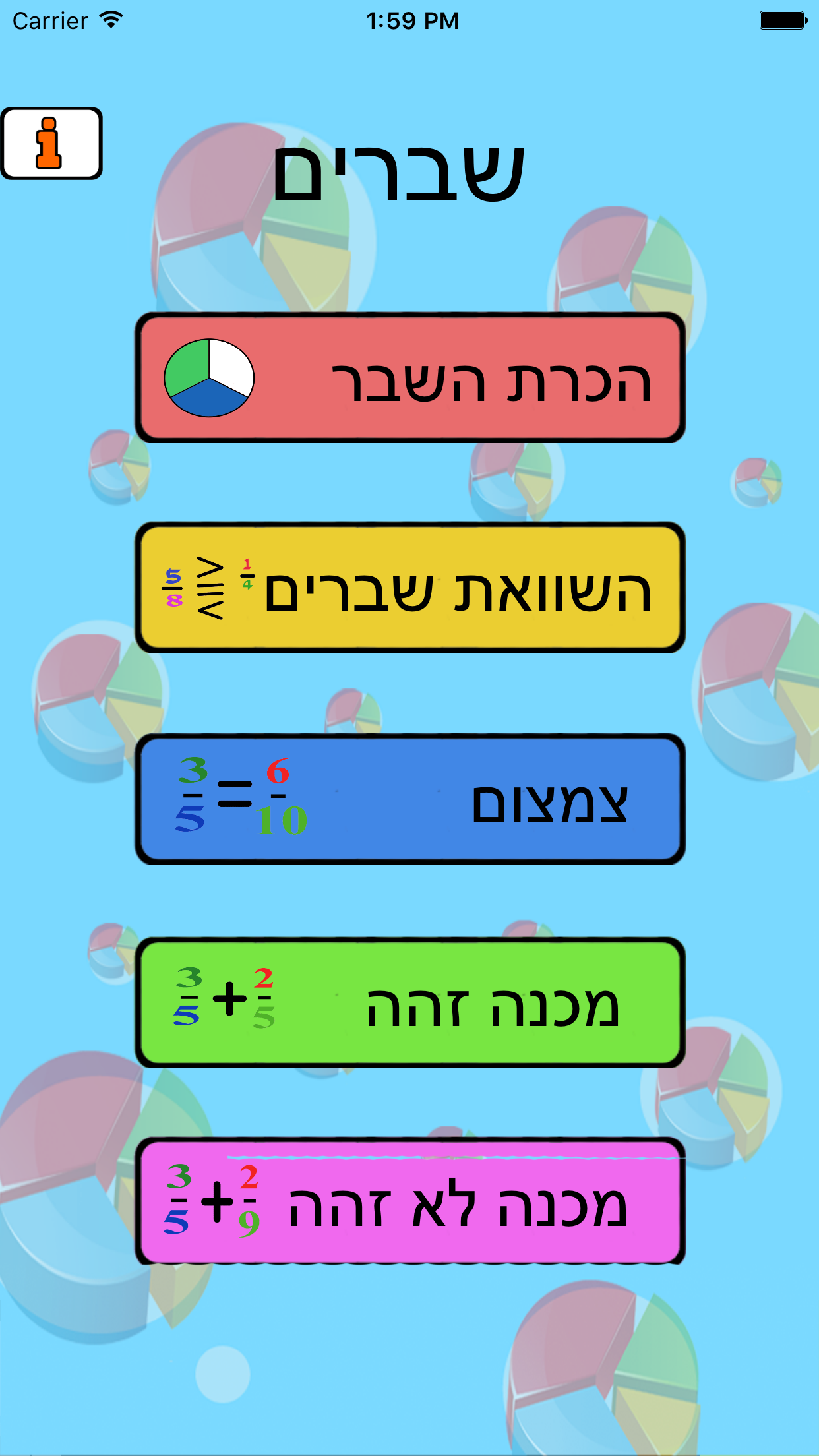 שברים