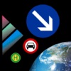 Verkehrszeichen DE icon
