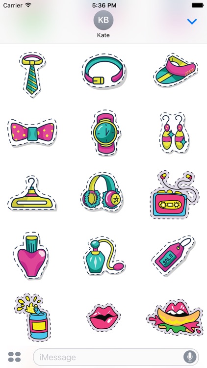 Sticker Pop!