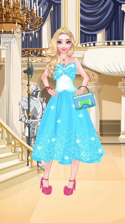 Celebrity Beauty Salon - Fashion Dress up Salon screenshot-3
