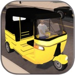Grand Tuk Tuk Challenge  City Auto Rickshaw Game